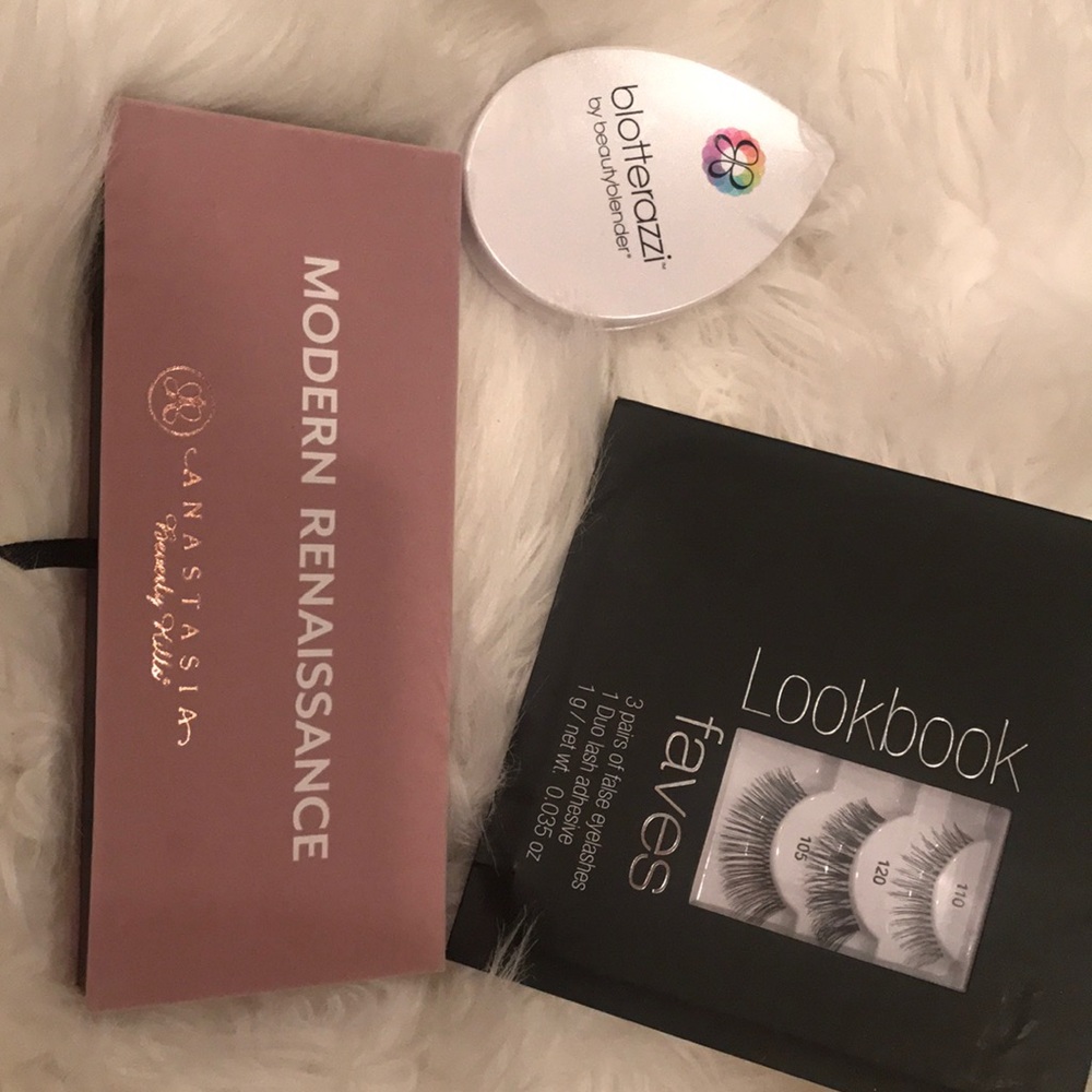 Makeup bundle Anastasia Beverly Hills ardell